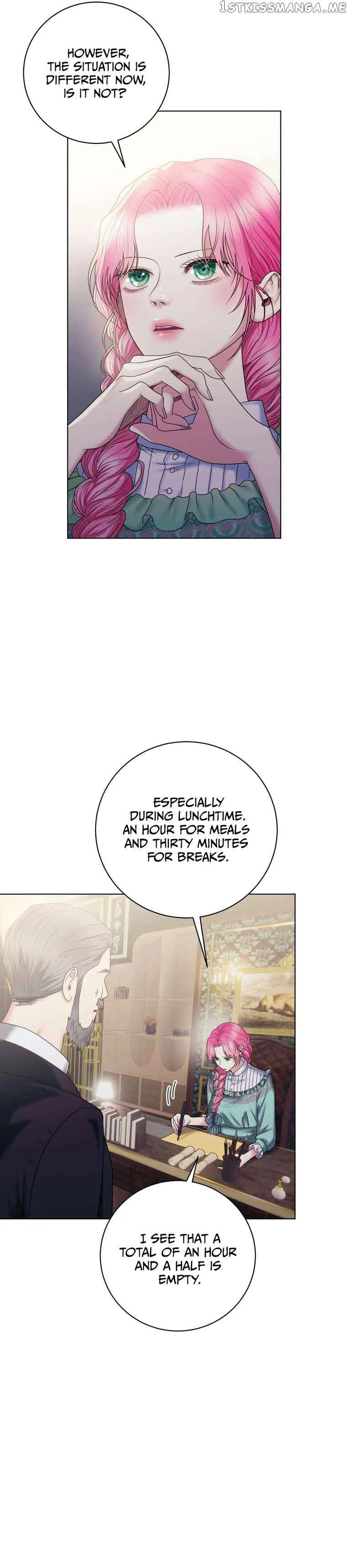 Marriage Contract With Two Husbands Chapter 15 page 19