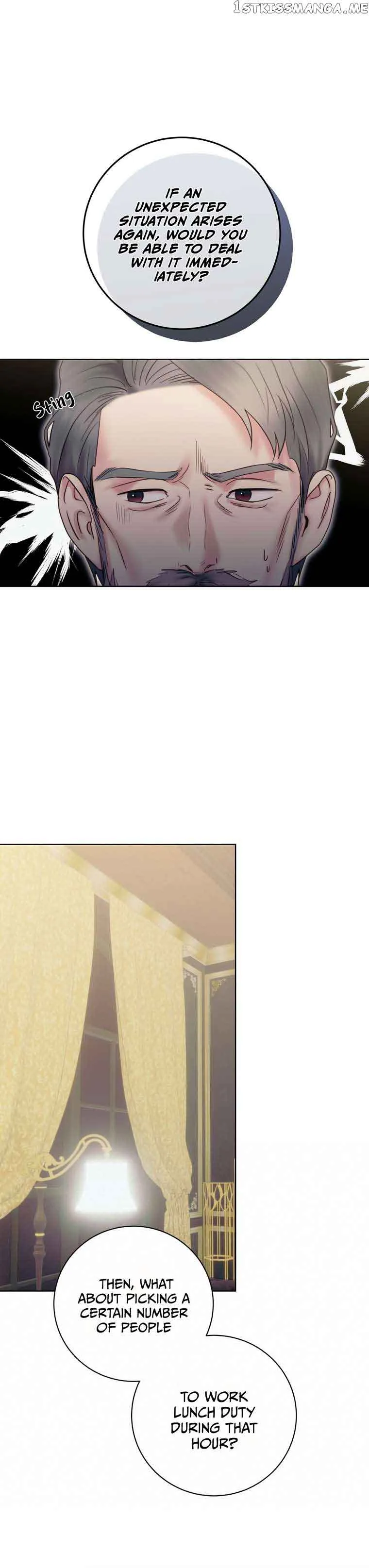 Marriage Contract With Two Husbands Chapter 15 page 22
