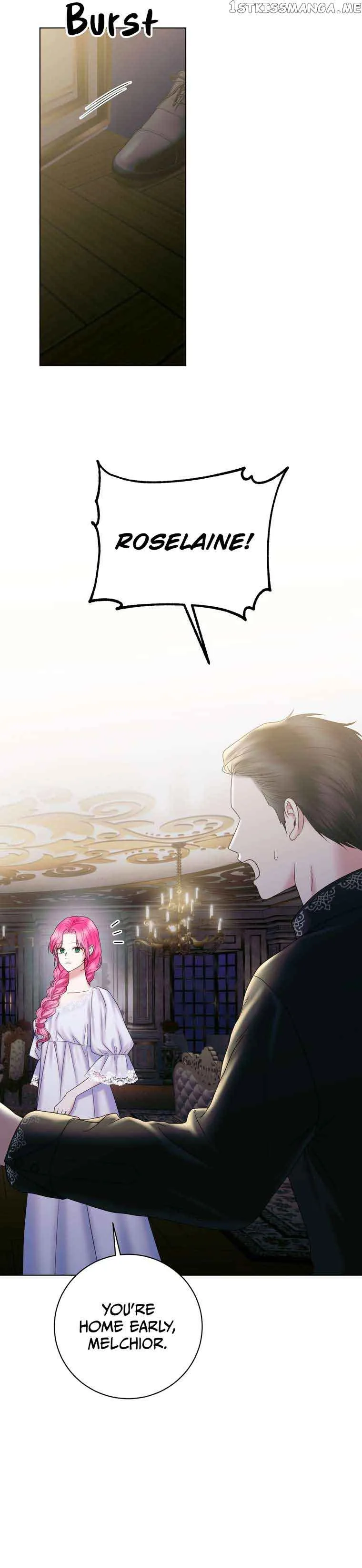 Marriage Contract With Two Husbands Chapter 15 page 25