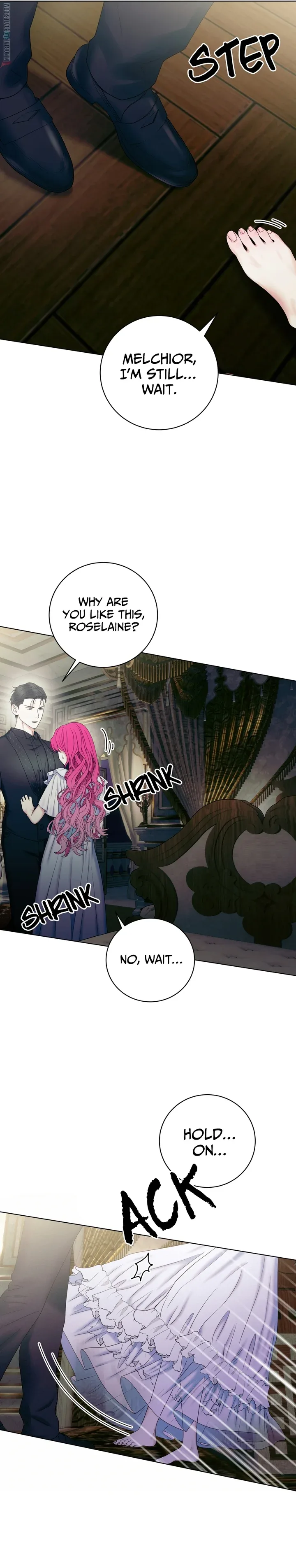 Marriage Contract With Two Husbands Chapter 11 page 30