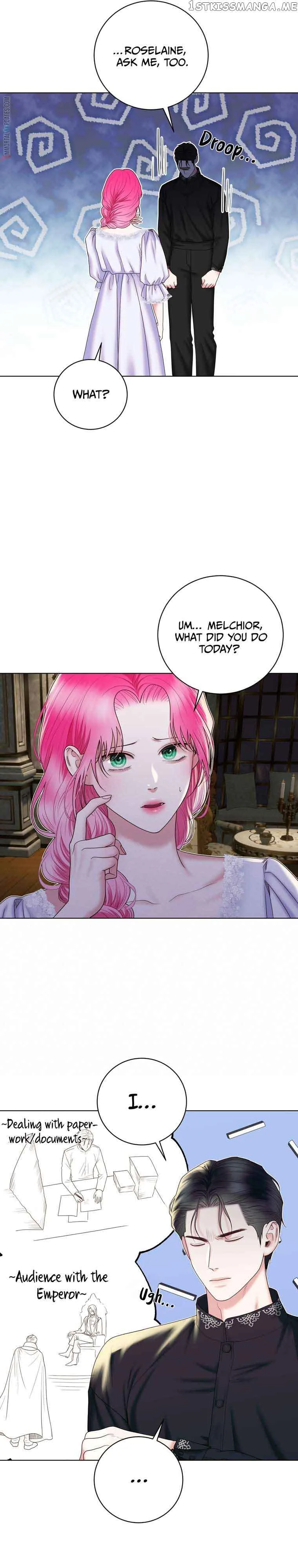 Marriage Contract With Two Husbands Chapter 15 page 35