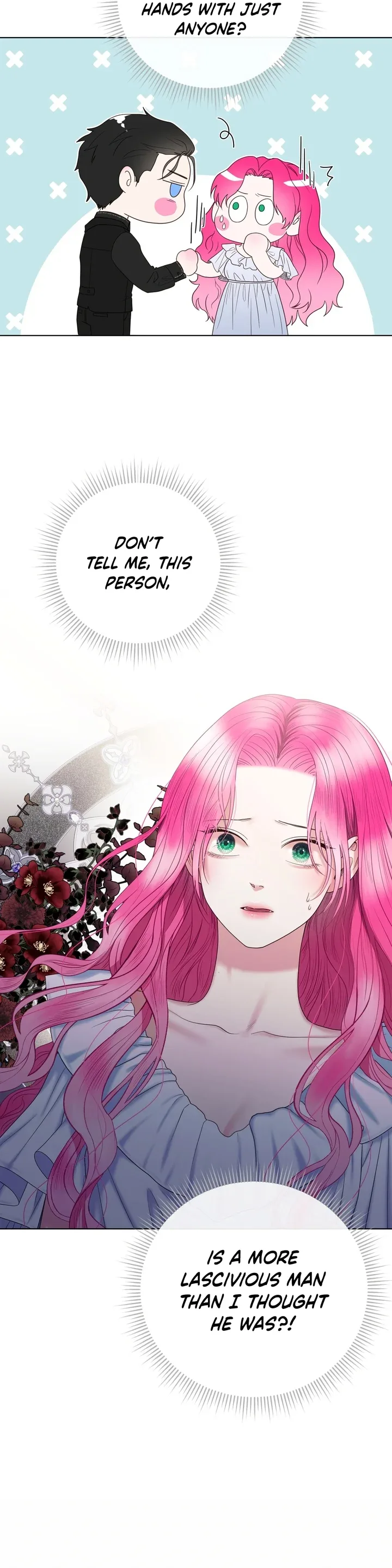Marriage Contract With Two Husbands Chapter 11 page 26