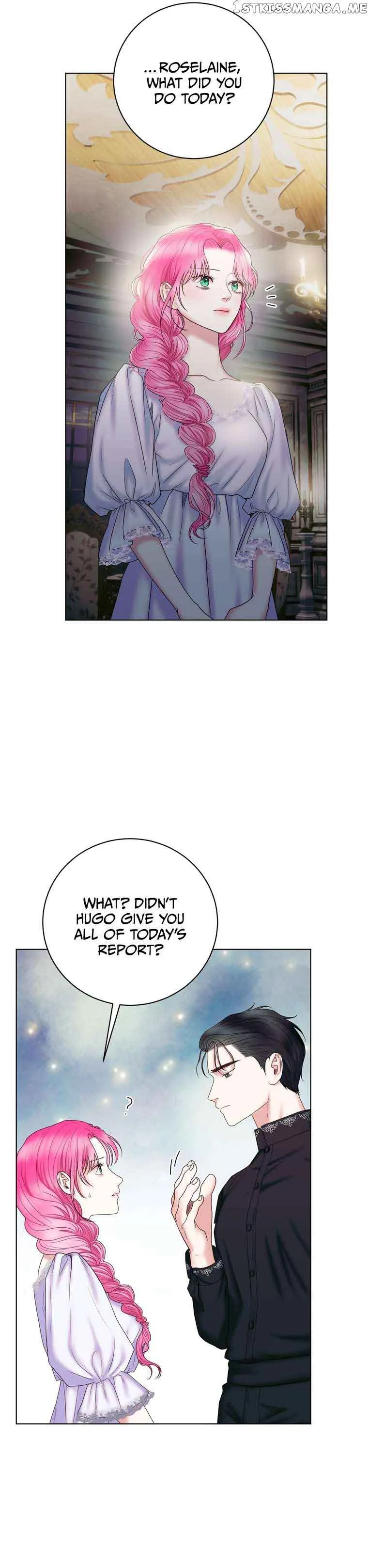 Marriage Contract With Two Husbands Chapter 15 page 32