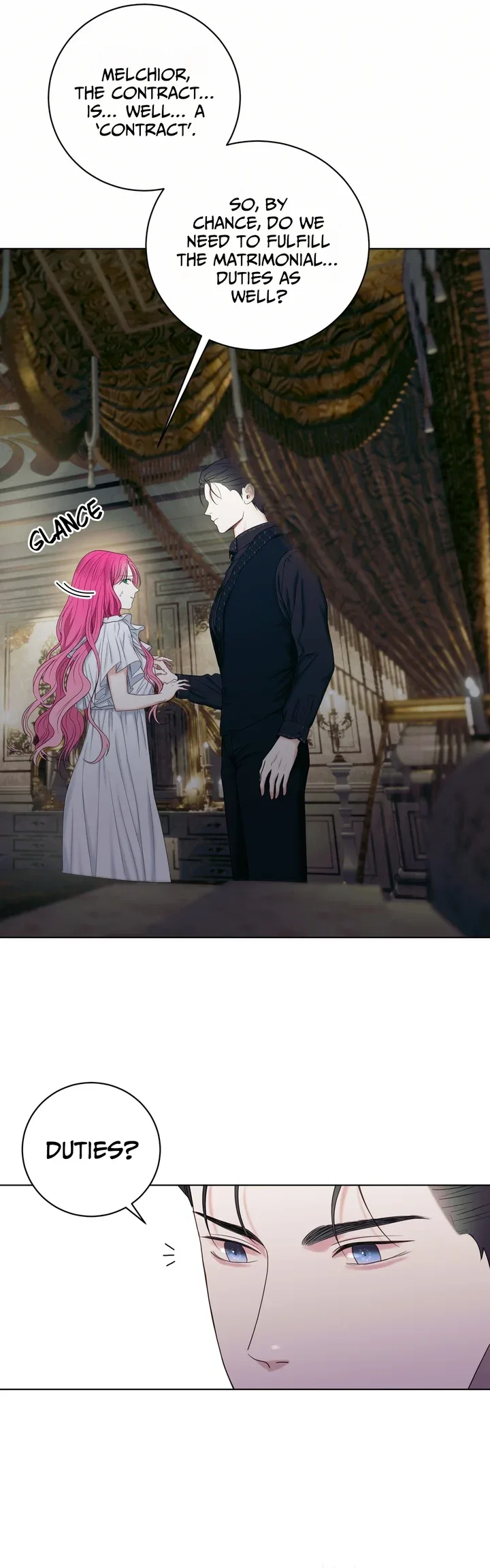 Marriage Contract With Two Husbands Chapter 11 page 27