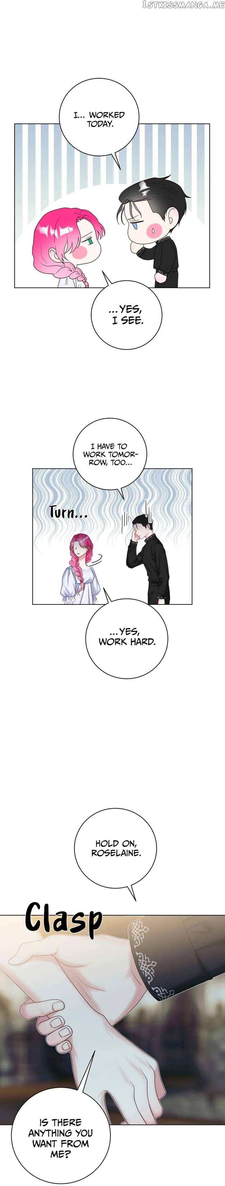 Marriage Contract With Two Husbands Chapter 15 page 36