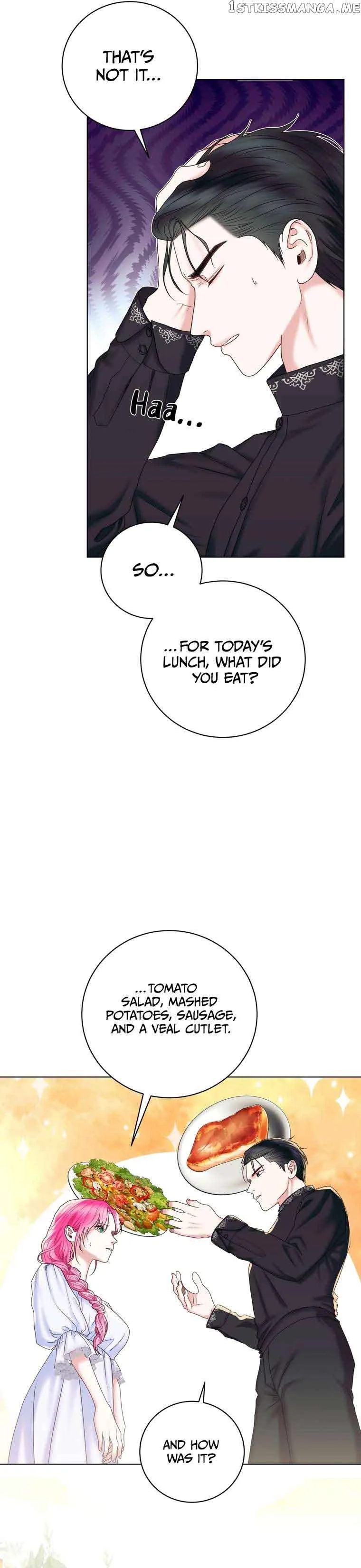 Marriage Contract With Two Husbands Chapter 15 page 33