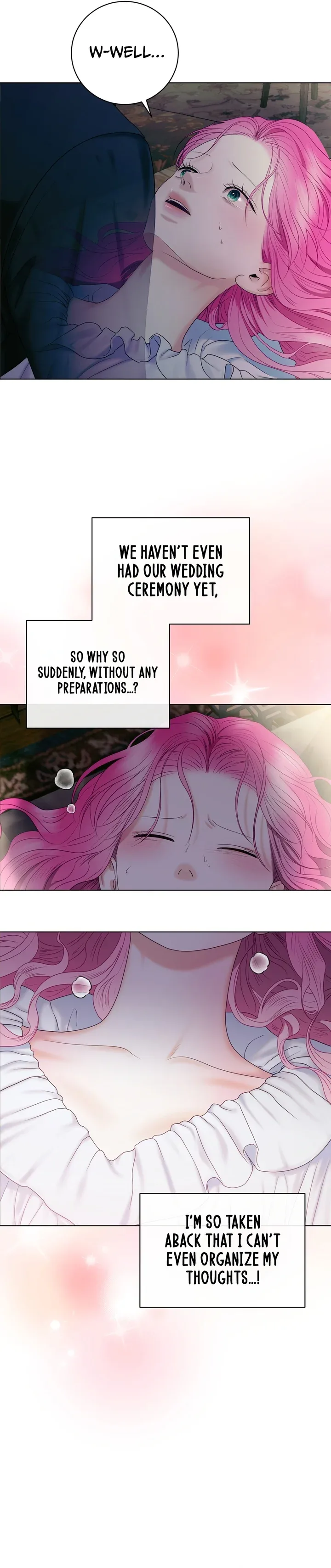 Marriage Contract With Two Husbands Chapter 11 page 32