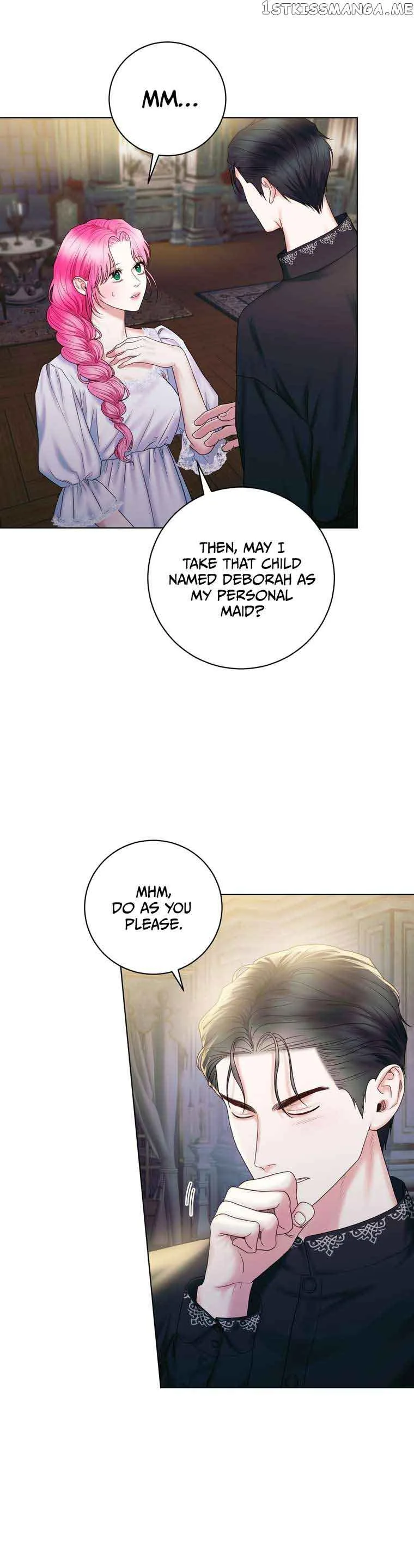 Marriage Contract With Two Husbands Chapter 15 page 38