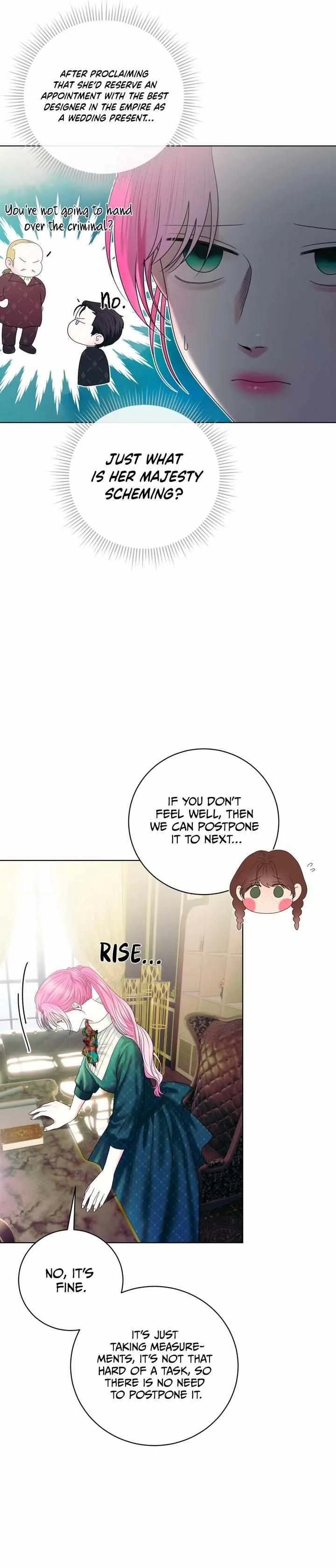 Marriage Contract With Two Husbands Chapter 17 page 29
