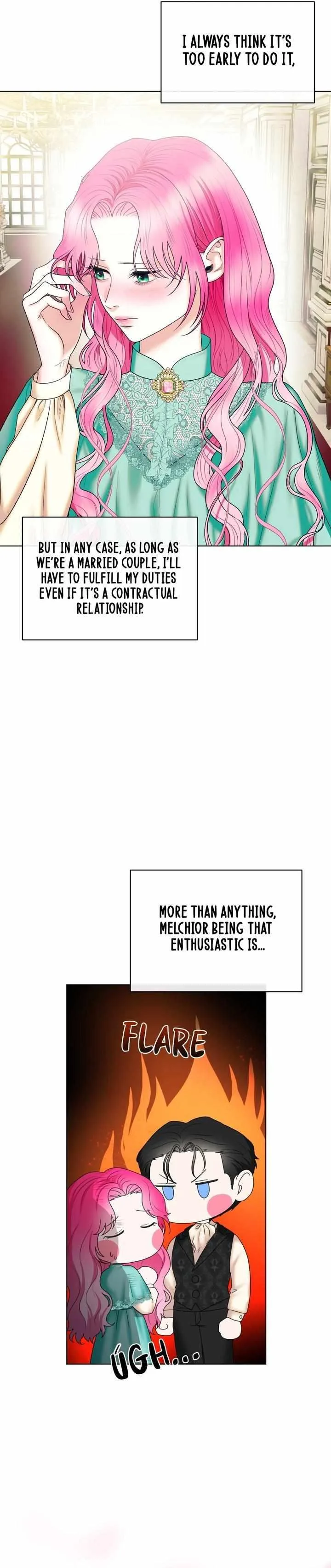Marriage Contract With Two Husbands Chapter 17 page 15