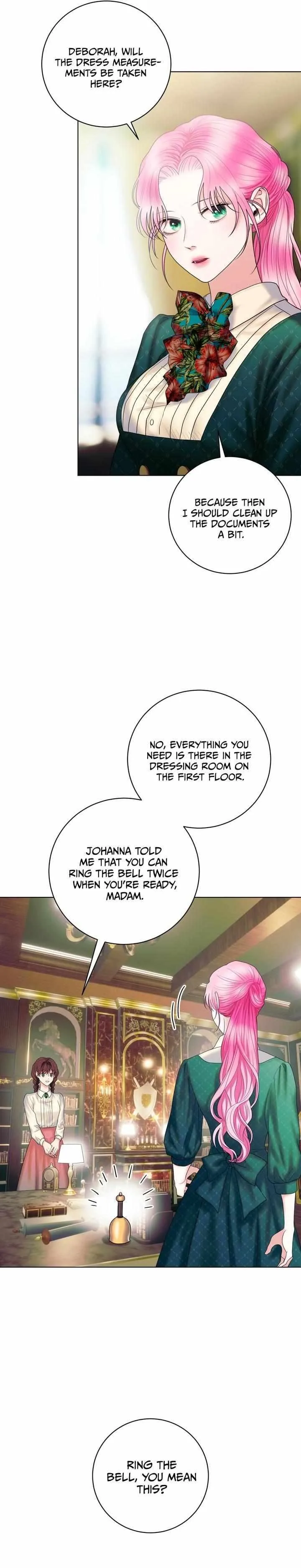Marriage Contract With Two Husbands Chapter 17 page 30