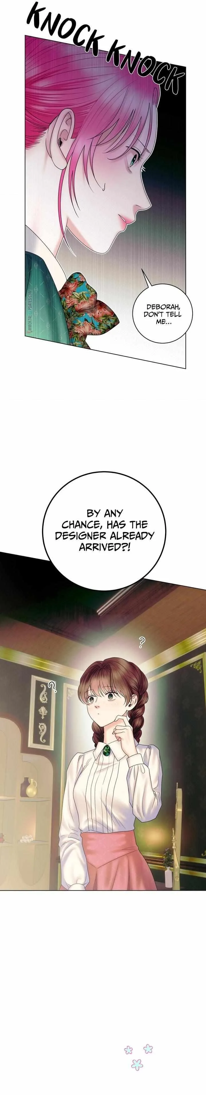 Marriage Contract With Two Husbands Chapter 17 page 32