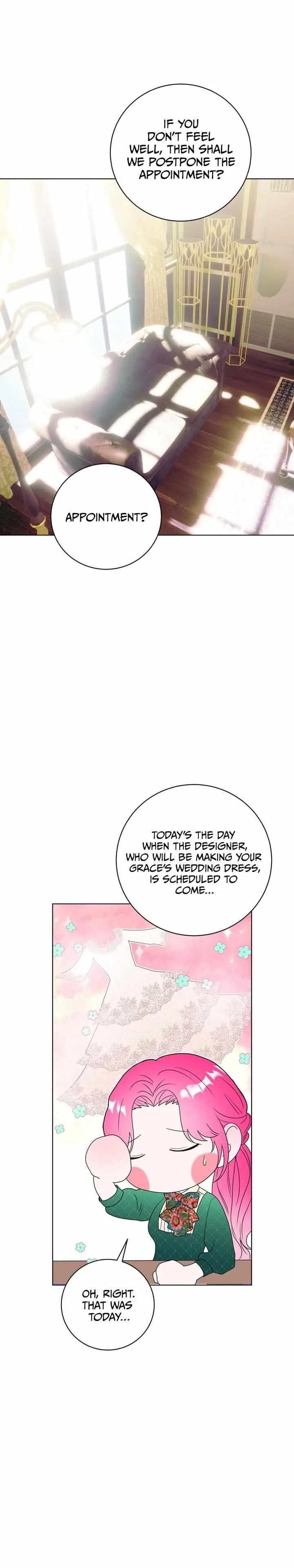 Marriage Contract With Two Husbands Chapter 17 page 28