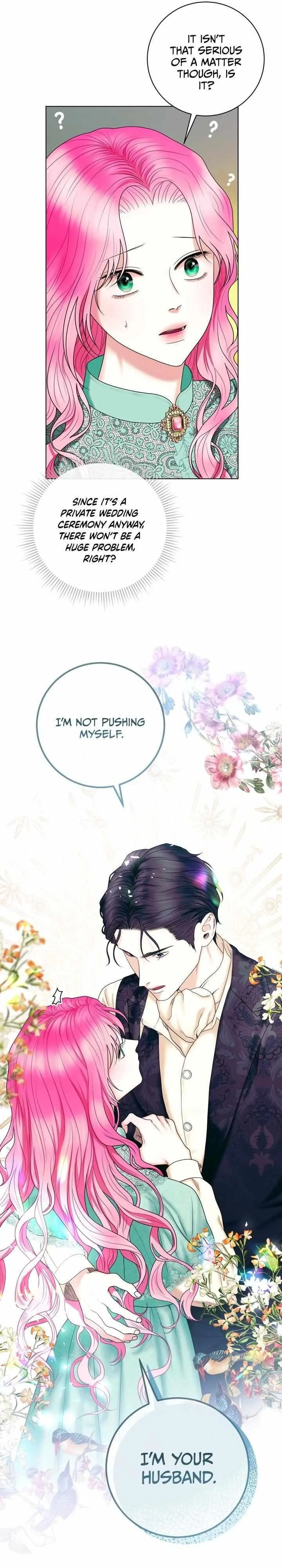 Marriage Contract With Two Husbands Chapter 17 page 9