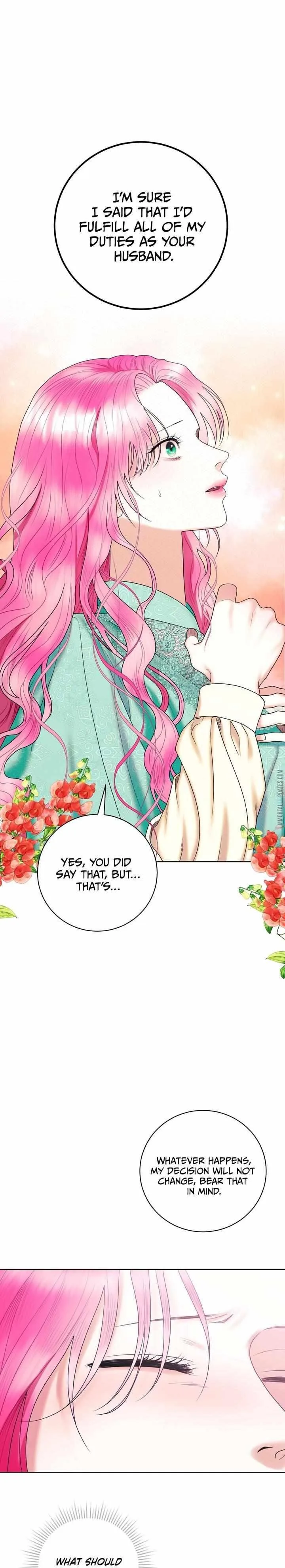 Marriage Contract With Two Husbands Chapter 17 page 10