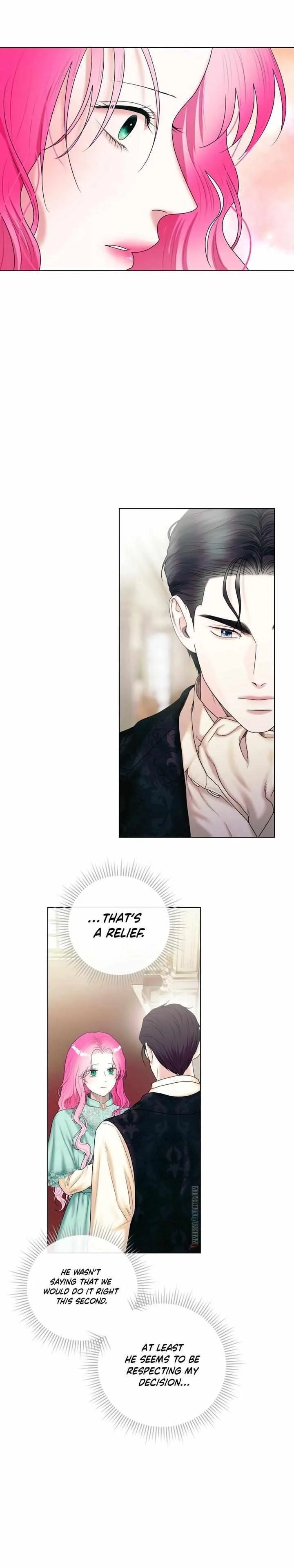 Marriage Contract With Two Husbands Chapter 17 page 14
