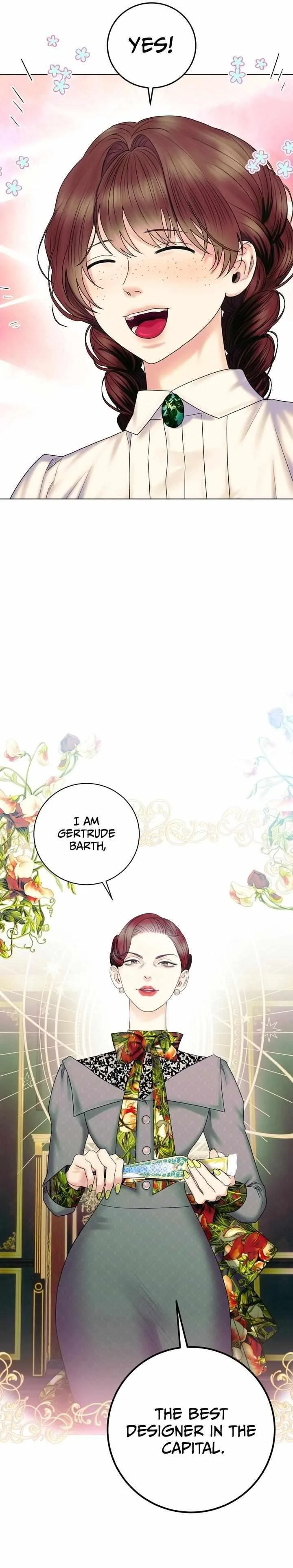 Marriage Contract With Two Husbands Chapter 17 page 33