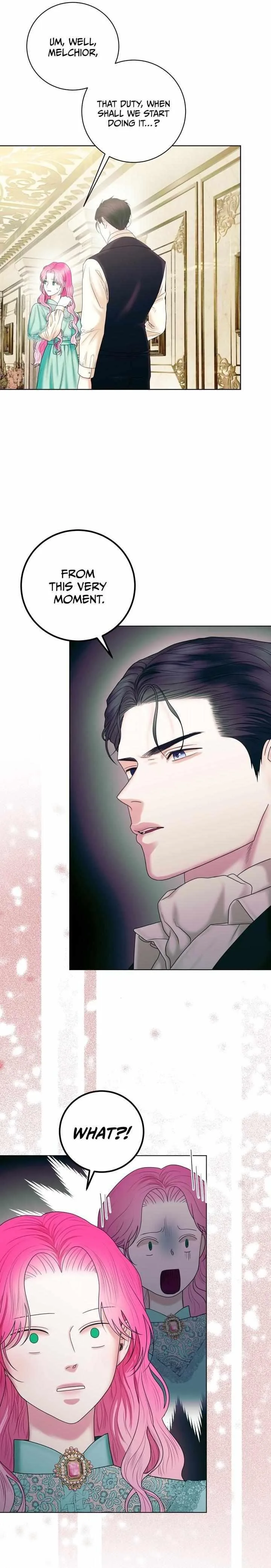 Marriage Contract With Two Husbands Chapter 17 page 12