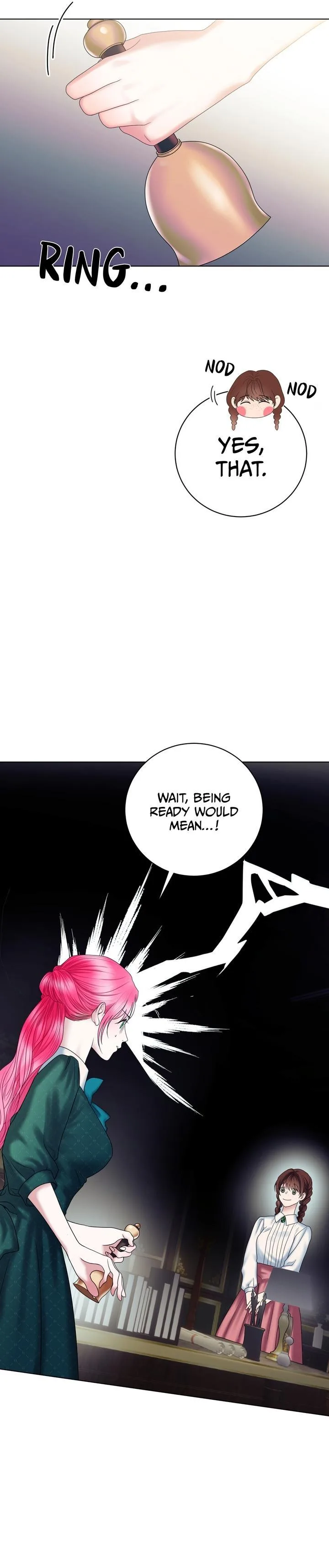 Marriage Contract With Two Husbands Chapter 17 page 31