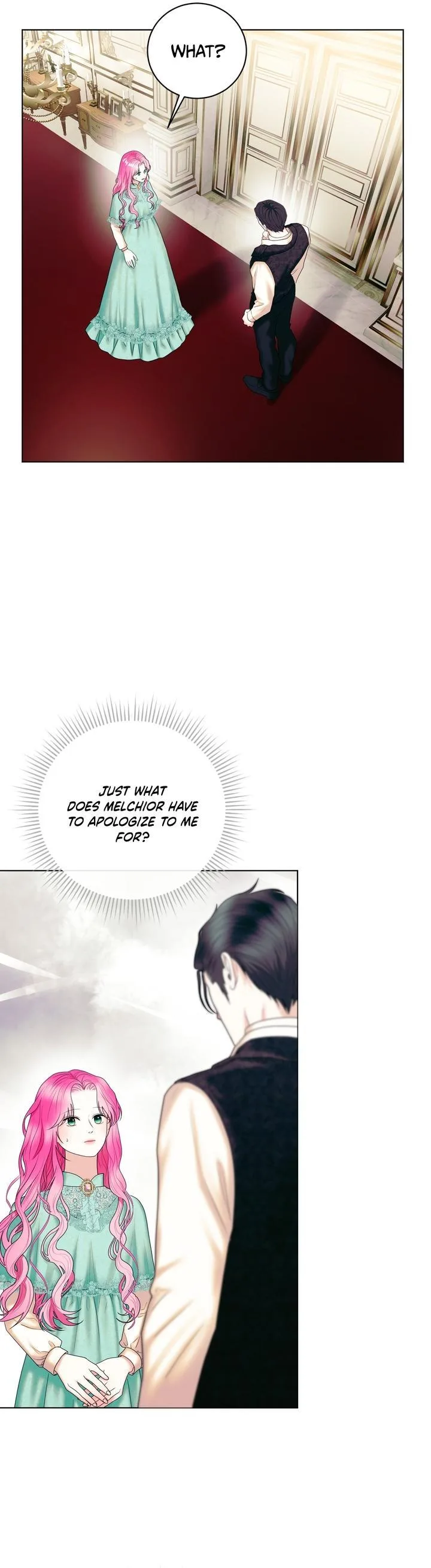Marriage Contract With Two Husbands Chapter 17 page 3