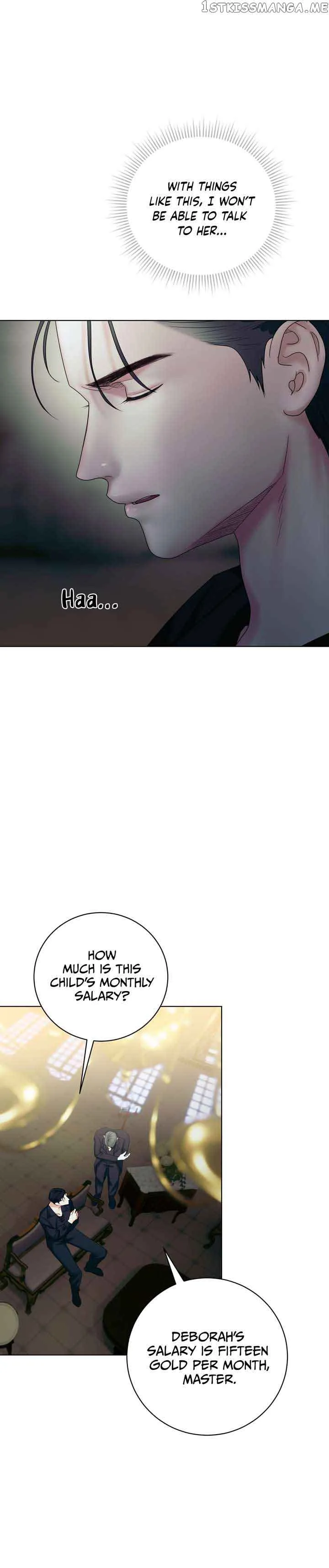 Marriage Contract With Two Husbands Chapter 16 page 8