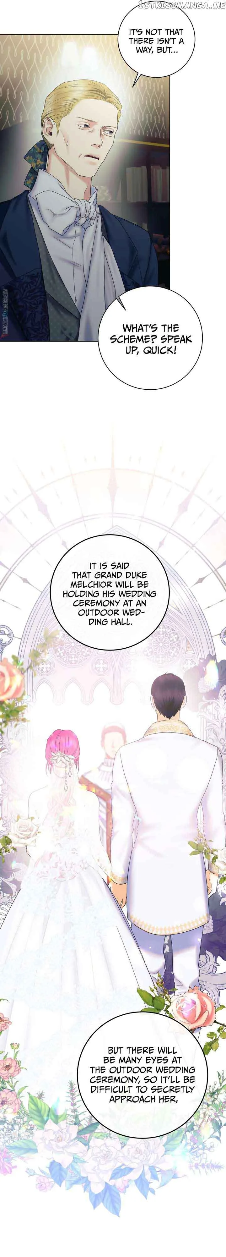 Marriage Contract With Two Husbands Chapter 16 page 18