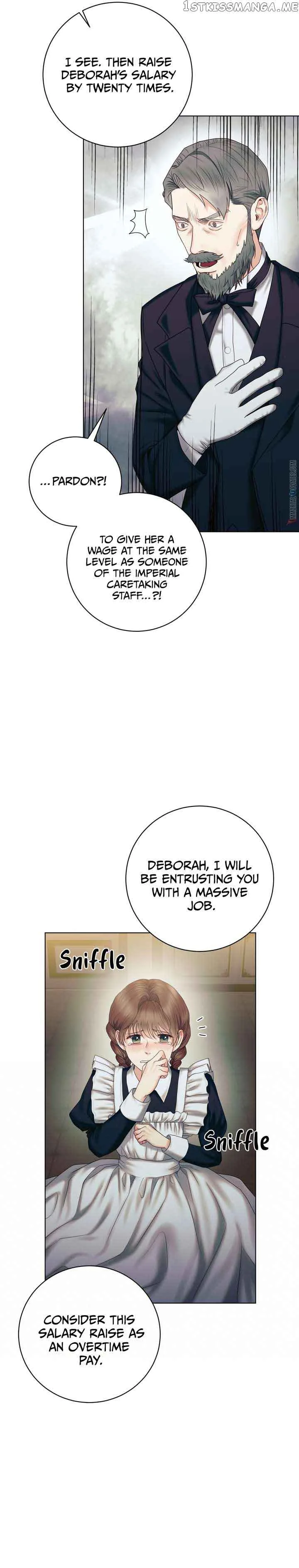 Marriage Contract With Two Husbands Chapter 16 page 9