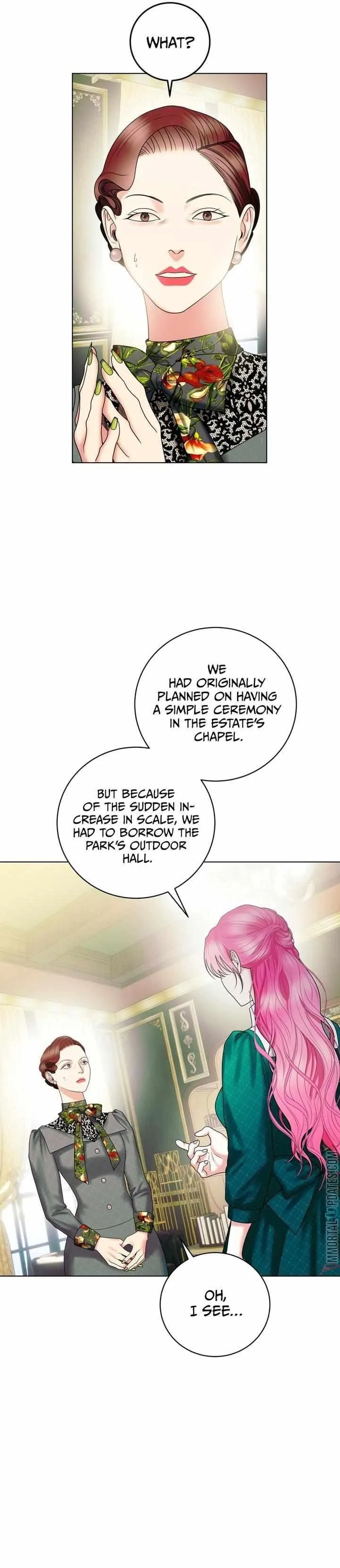 Marriage Contract With Two Husbands Chapter 18 page 8