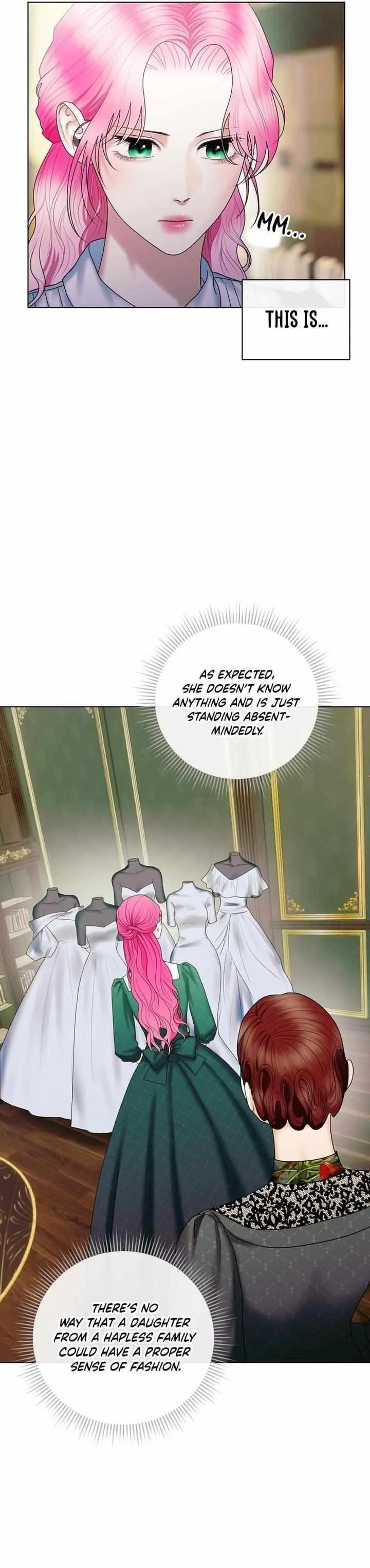 Marriage Contract With Two Husbands Chapter 18 page 6