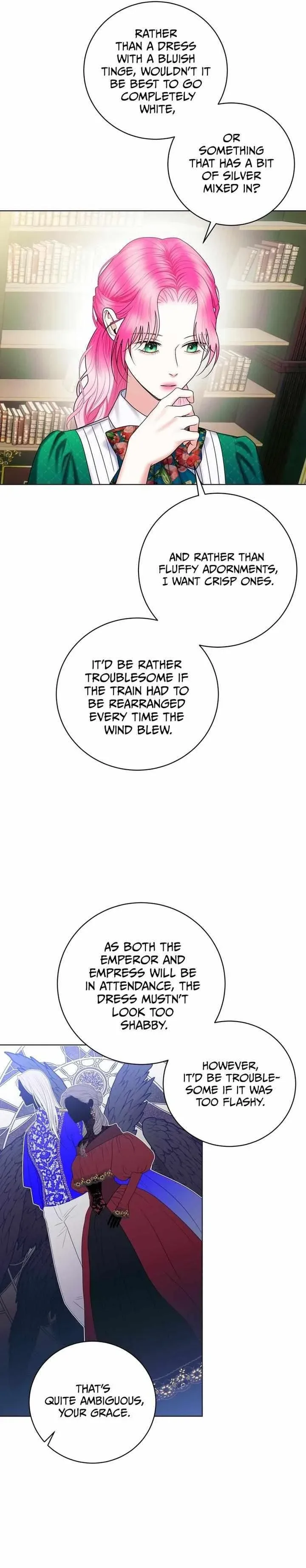 Marriage Contract With Two Husbands Chapter 18 page 10