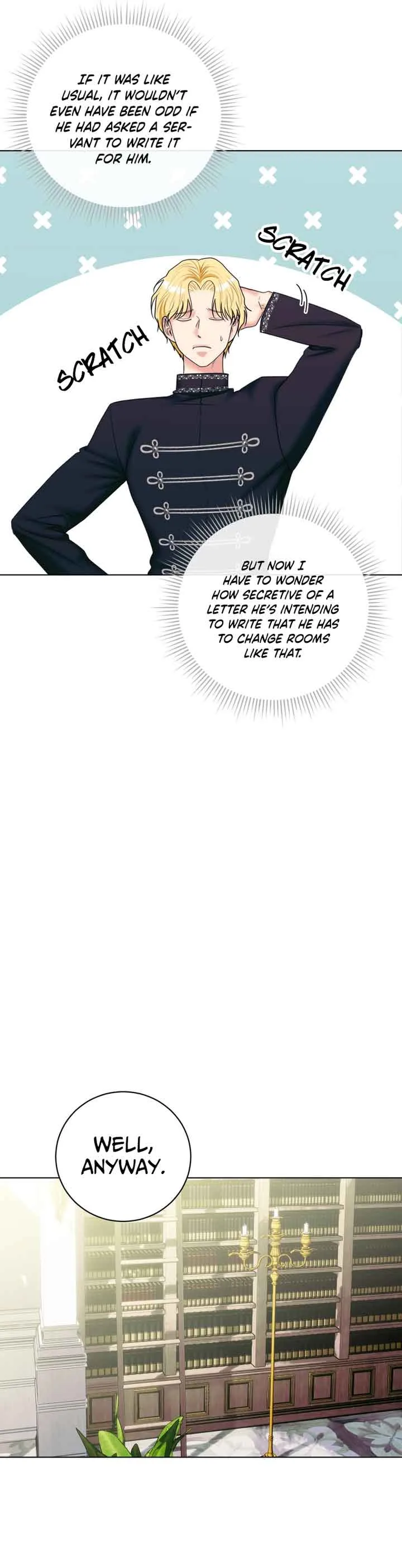 Marriage Contract With Two Husbands Chapter 19 page 7