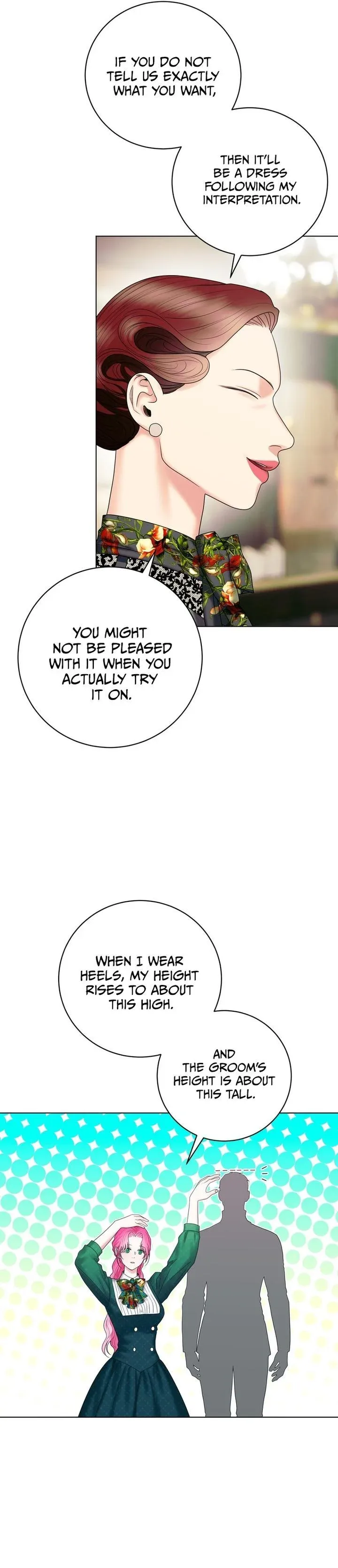 Marriage Contract With Two Husbands Chapter 18 page 11