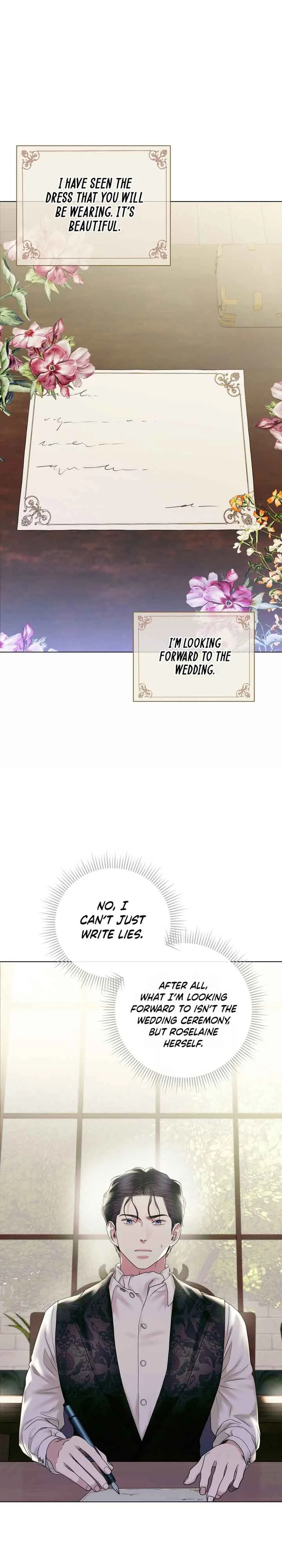 Marriage Contract With Two Husbands Chapter 19 page 9