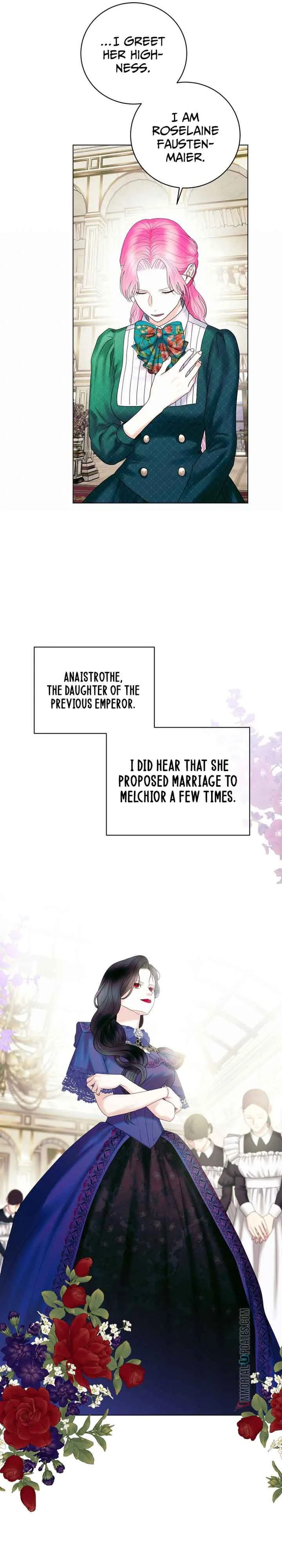 Marriage Contract With Two Husbands Chapter 19 page 21