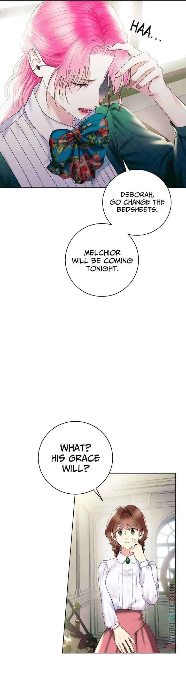 Marriage Contract With Two Husbands Chapter 19 page 15