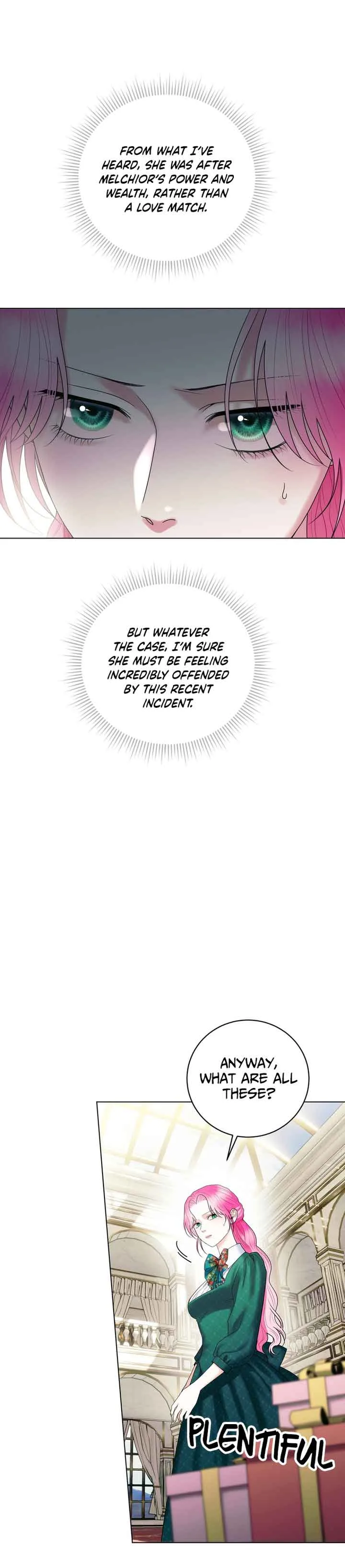 Marriage Contract With Two Husbands Chapter 19 page 22