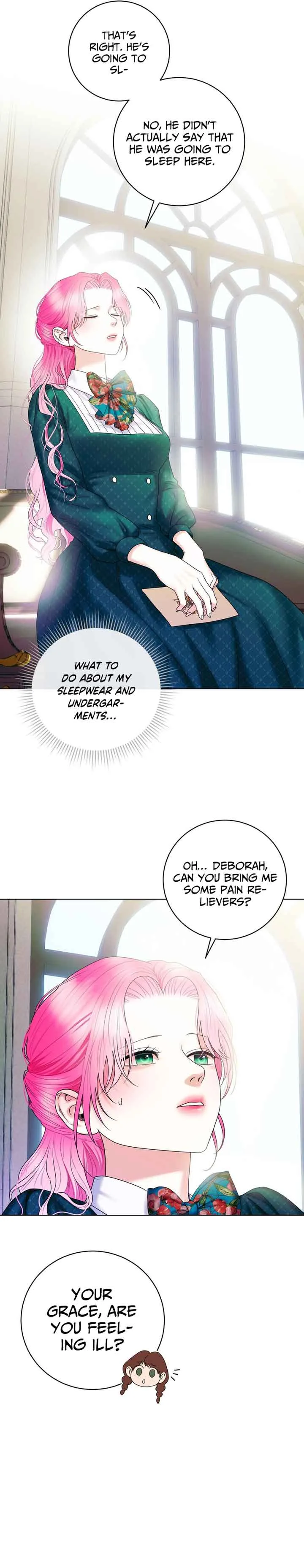 Marriage Contract With Two Husbands Chapter 19 page 16