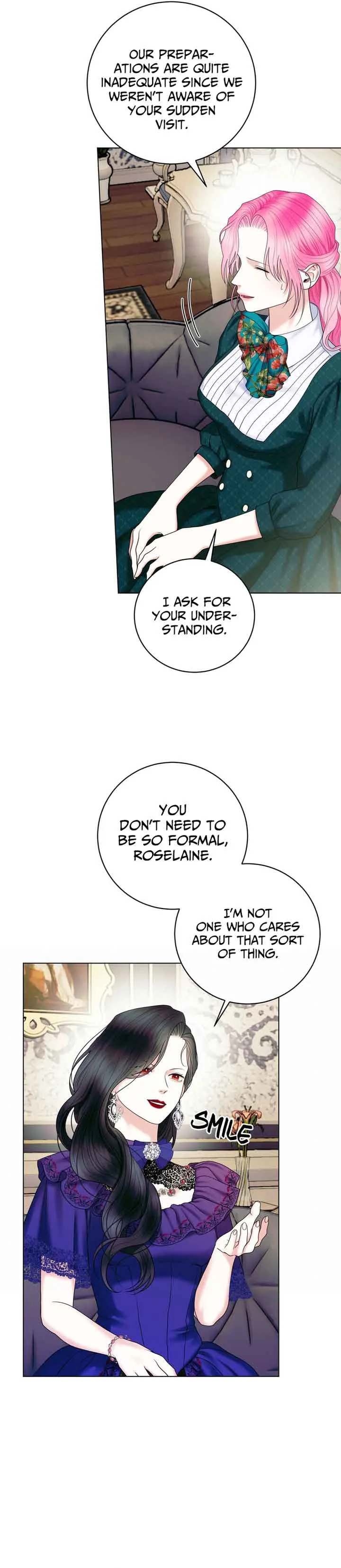 Marriage Contract With Two Husbands Chapter 19 page 28