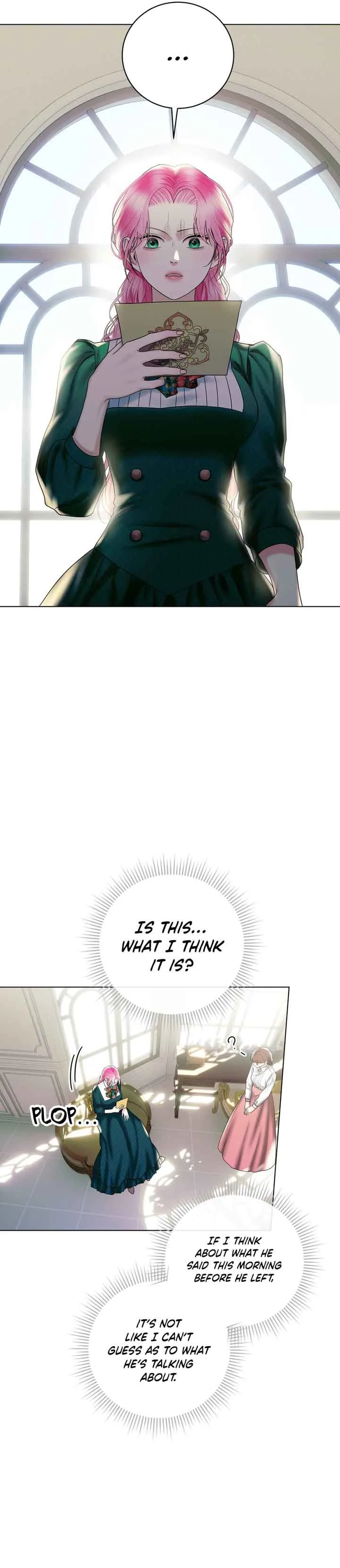 Marriage Contract With Two Husbands Chapter 19 page 14