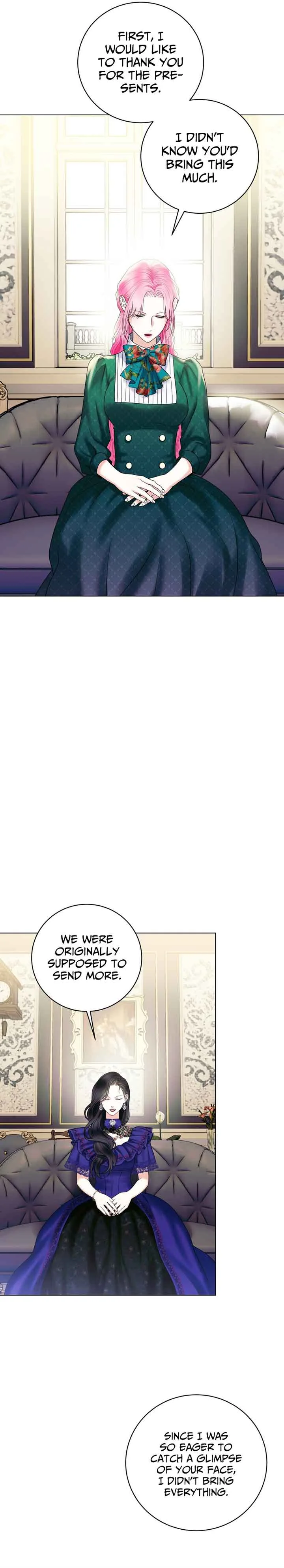 Marriage Contract With Two Husbands Chapter 19 page 30