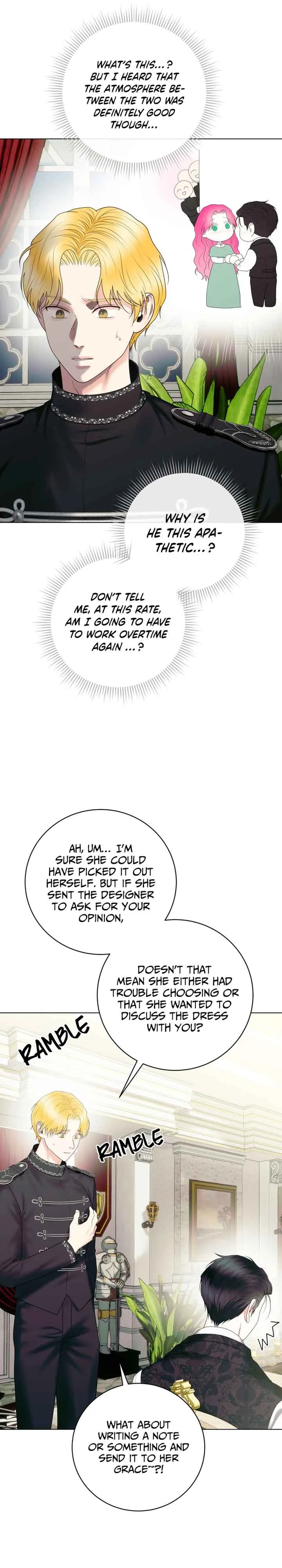 Marriage Contract With Two Husbands Chapter 19 page 4