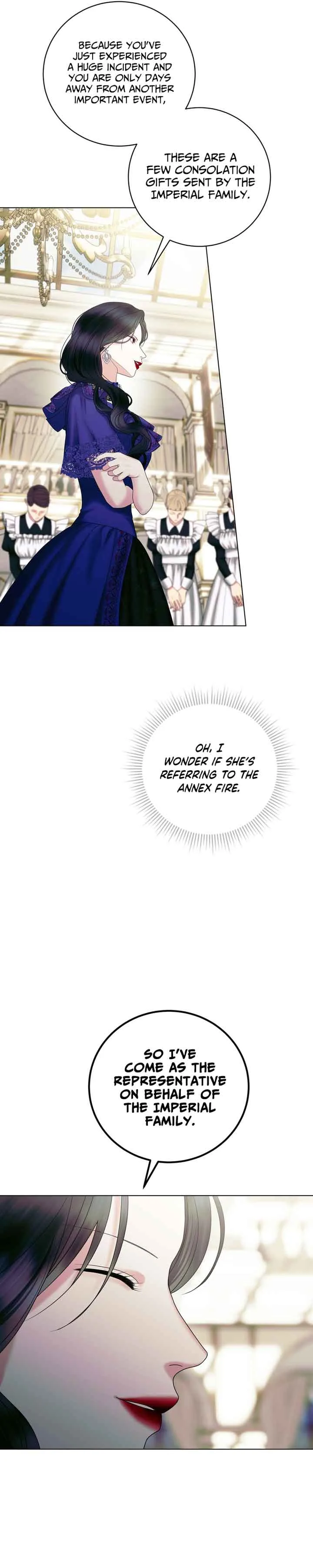 Marriage Contract With Two Husbands Chapter 19 page 23