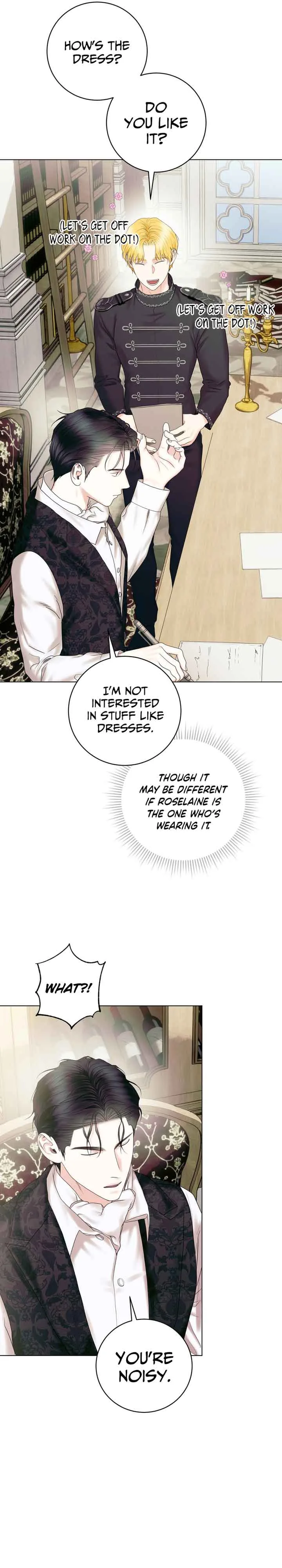Marriage Contract With Two Husbands Chapter 19 page 3