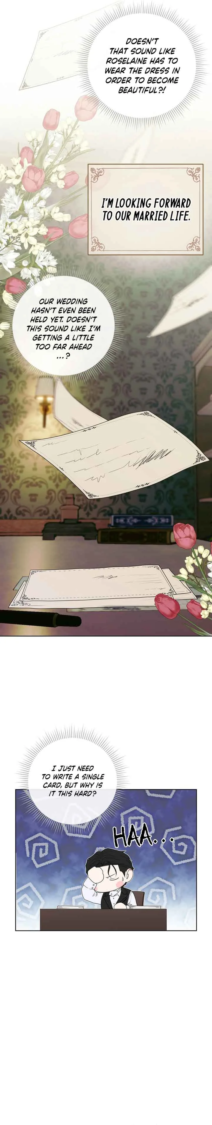 Marriage Contract With Two Husbands Chapter 19 page 11