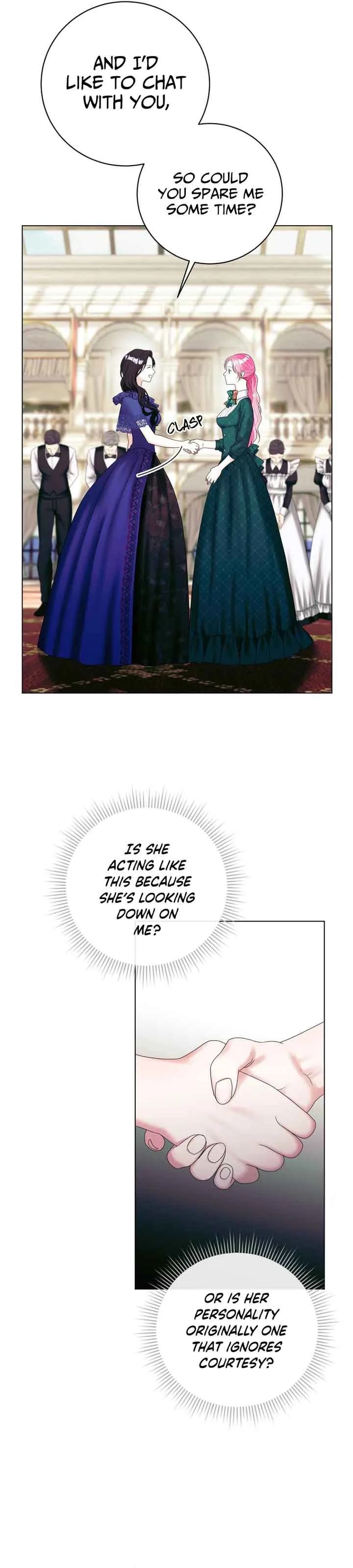 Marriage Contract With Two Husbands Chapter 19 page 25