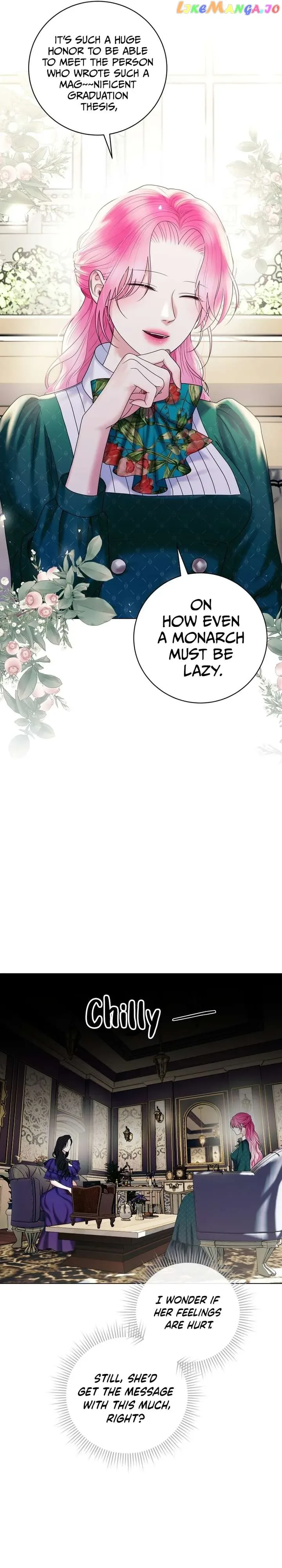 Marriage Contract With Two Husbands Chapter 20 page 3