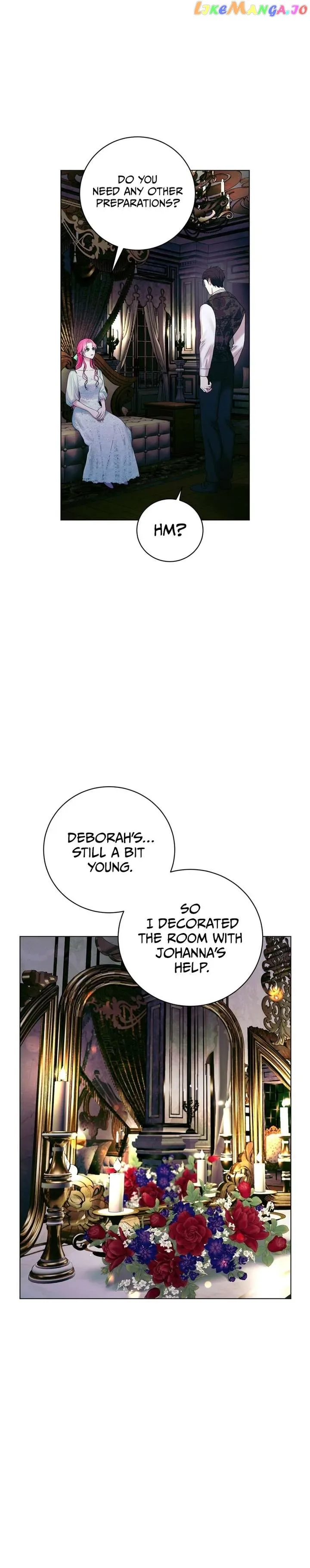 Marriage Contract With Two Husbands Chapter 20 page 24