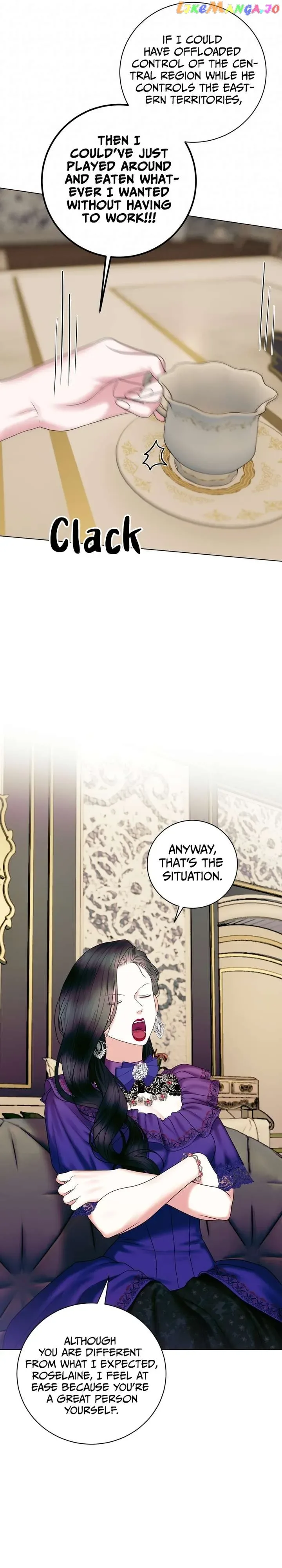 Marriage Contract With Two Husbands Chapter 20 page 10