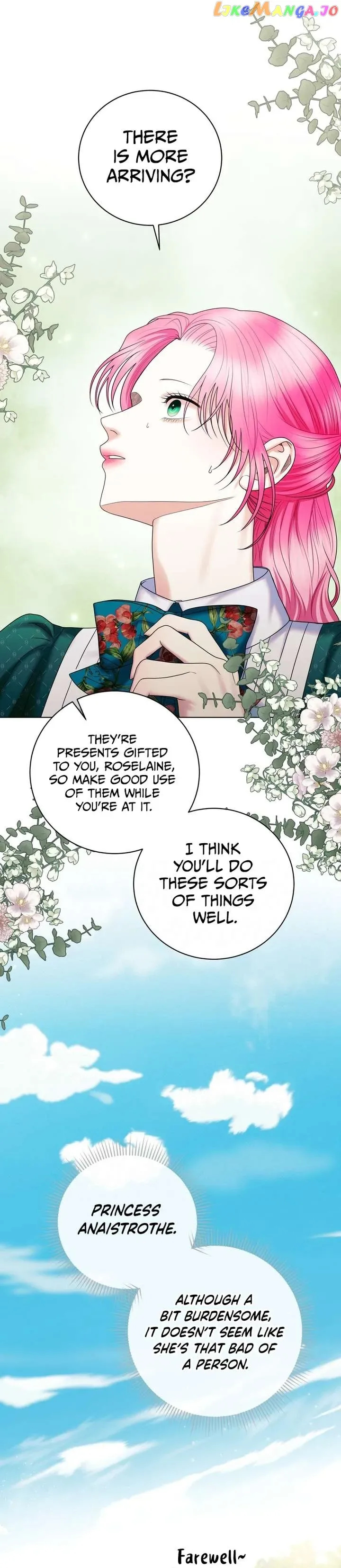 Marriage Contract With Two Husbands Chapter 20 page 14