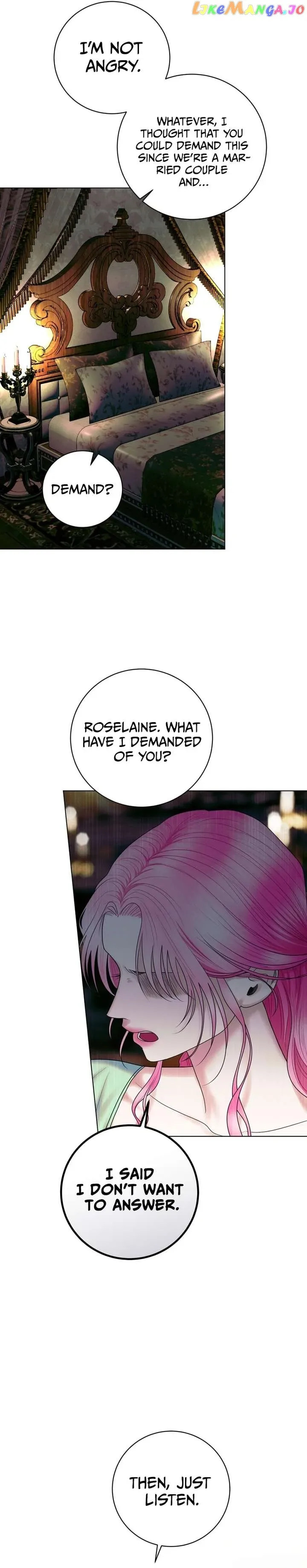 Marriage Contract With Two Husbands Chapter 20 page 33